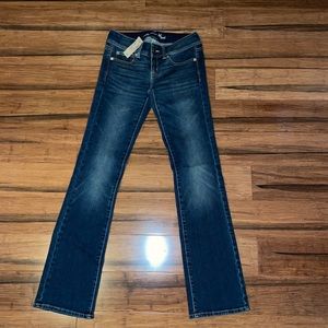 0 NWT American Eagle Slim Boot Cut, Stretch, Jeans